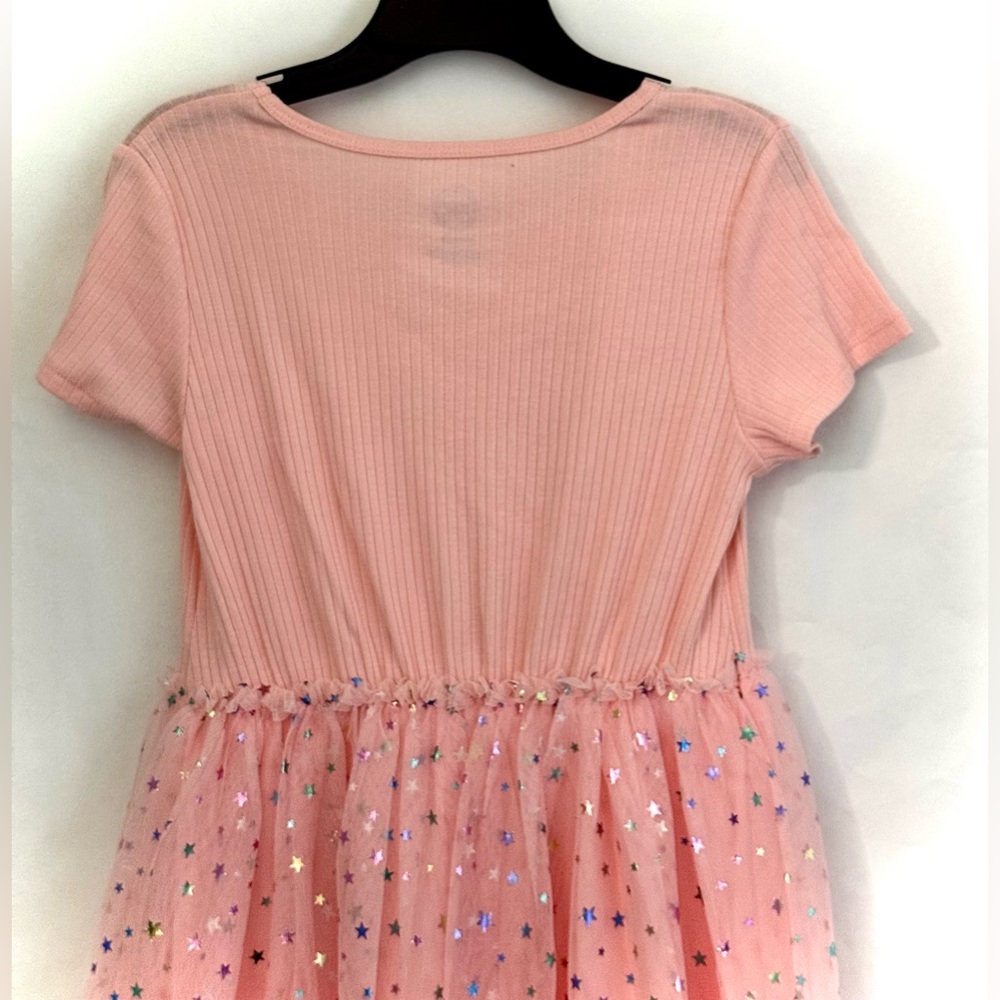 Pink Summer Star TuTu Dress from Wonder Nation - Picture 13 of 13